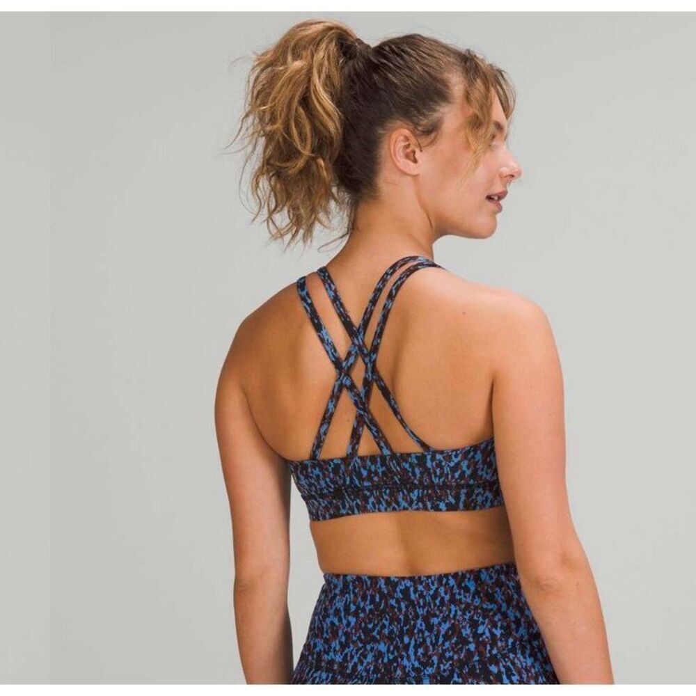 Lululemon energy bra size 6